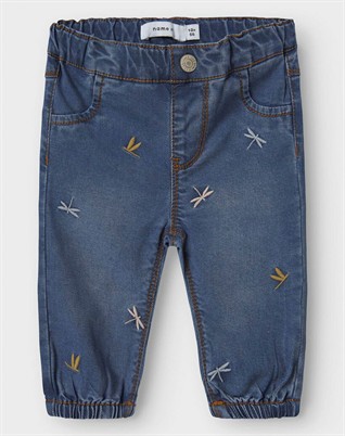 NBFRose Shaped Jeans